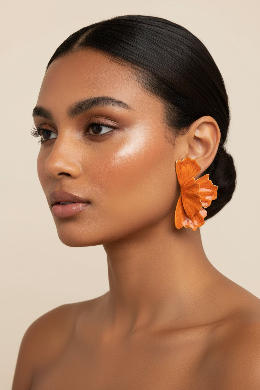 Boucle d'oreille Aria