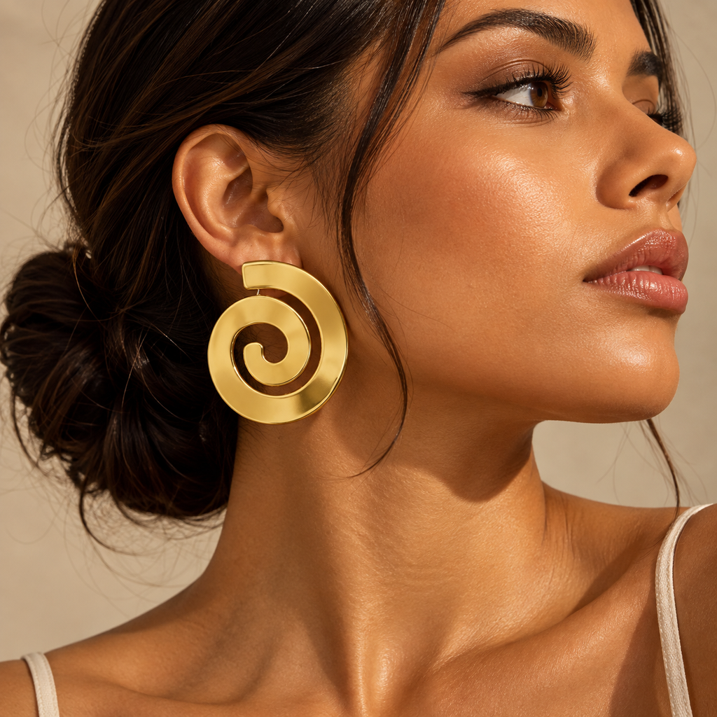 Boucles d'oreilles Nora