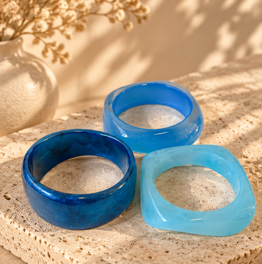 Bracelets Abysse