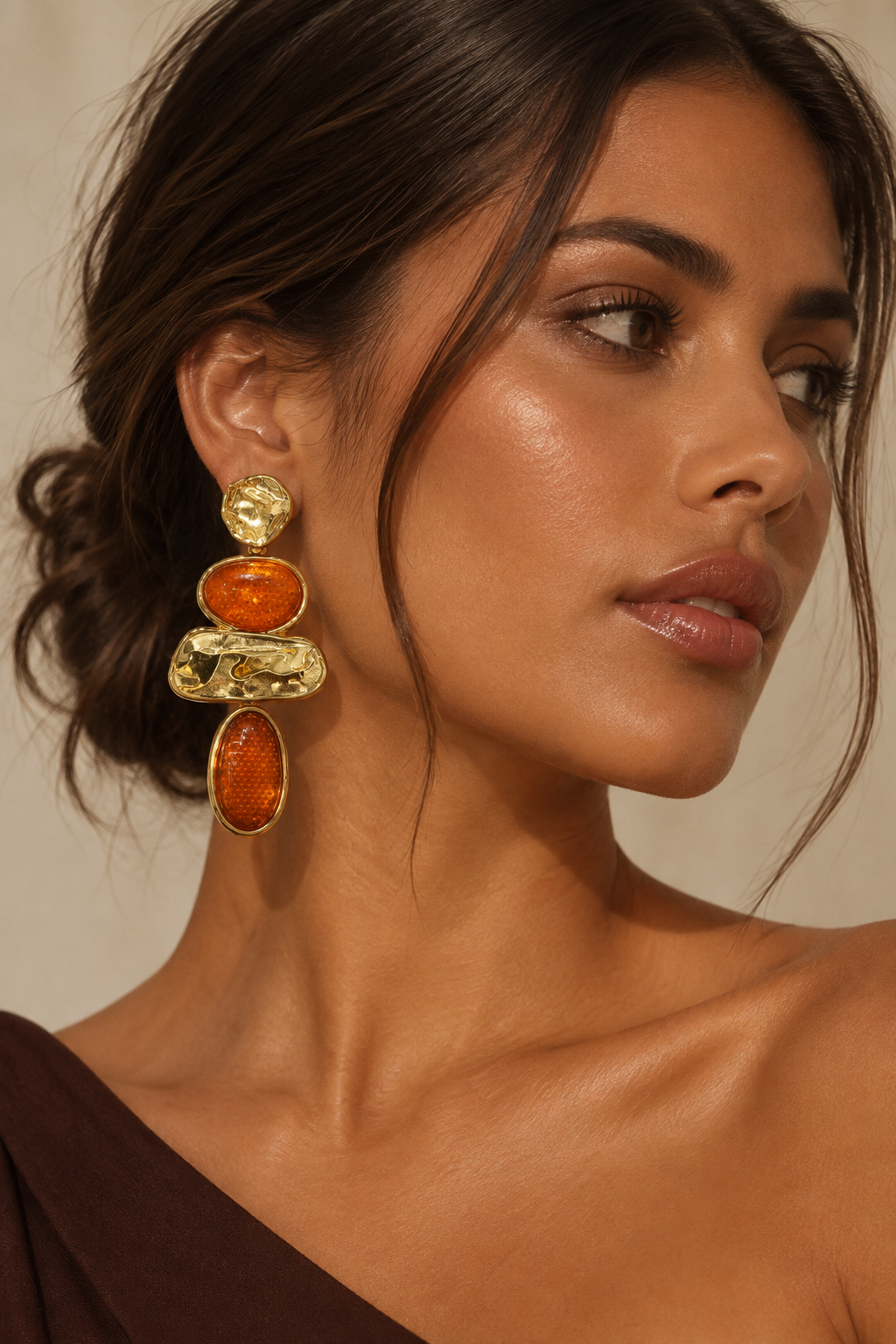 Boucles d'oreilles Talia