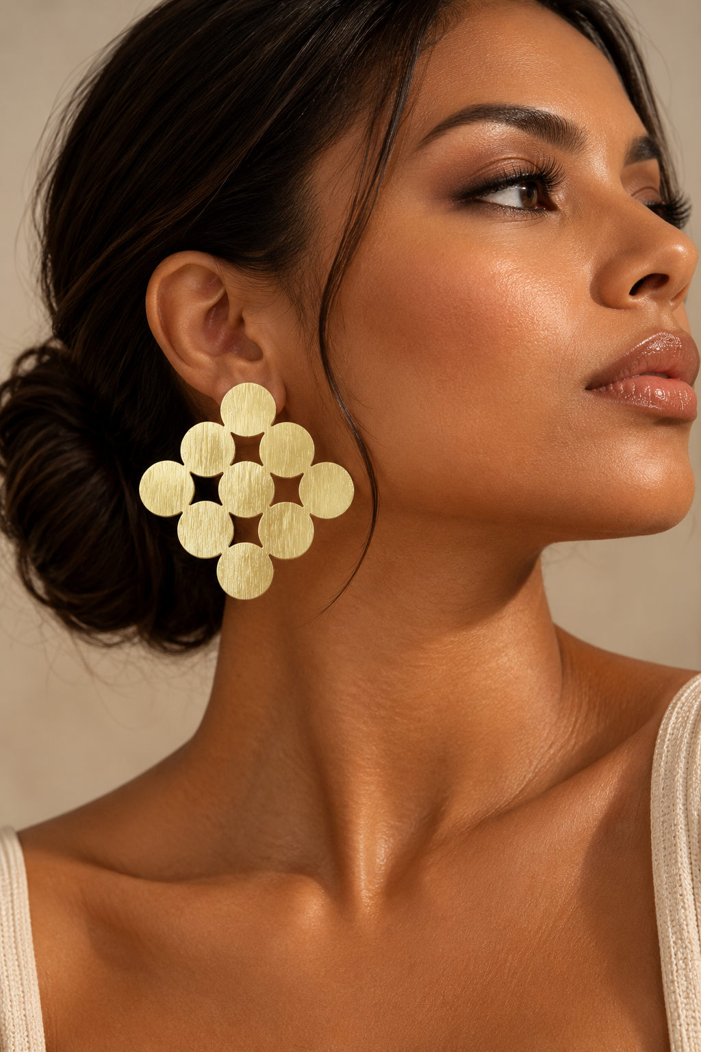Boucles d'oreilles Kenza