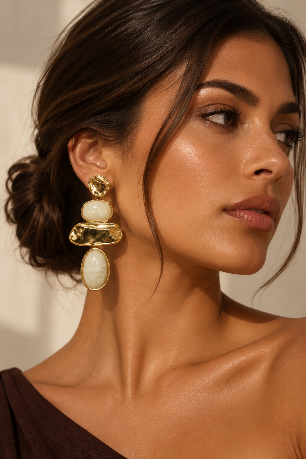 Boucles d'oreilles Talia