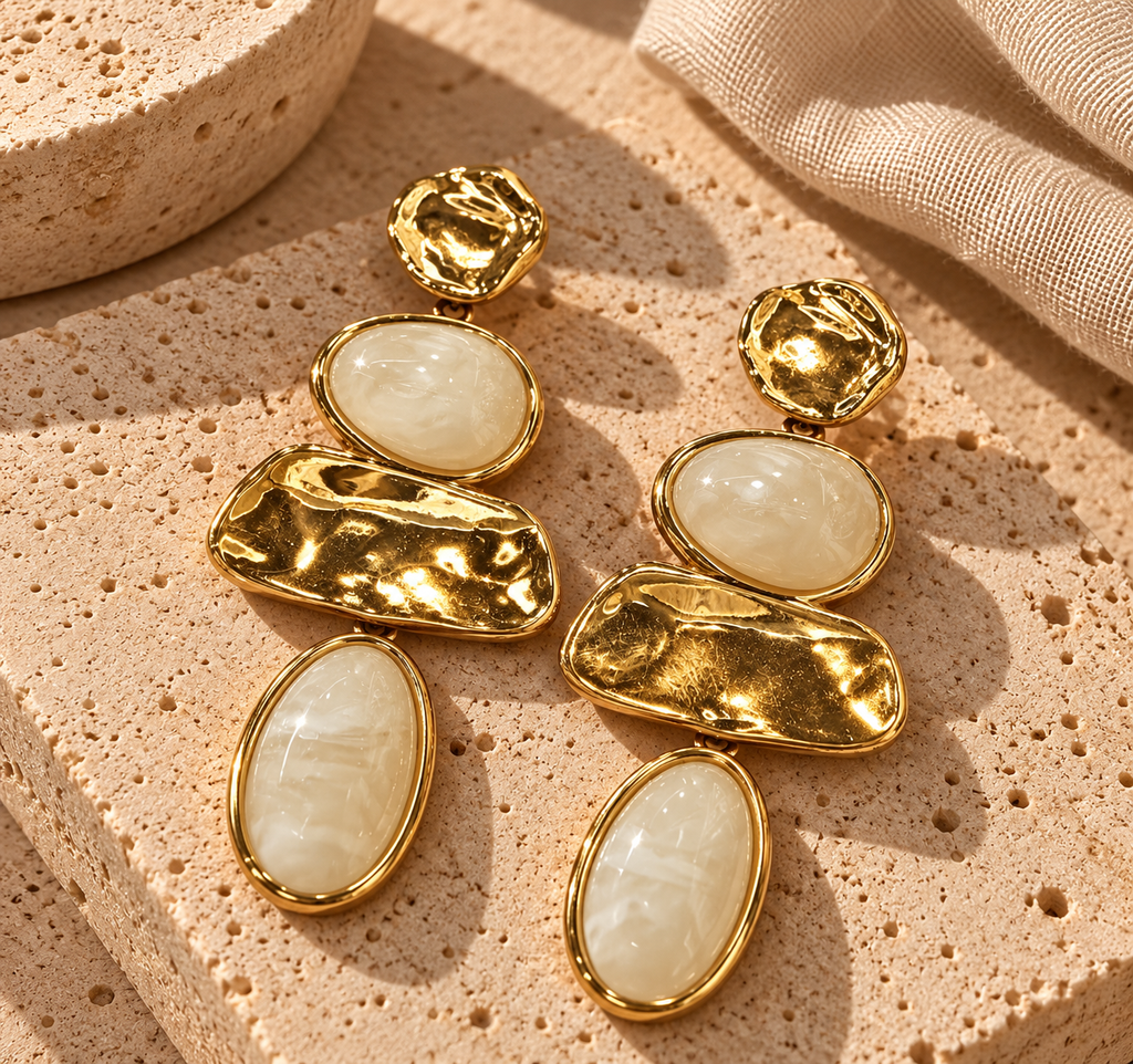 Boucles d'oreilles Talia