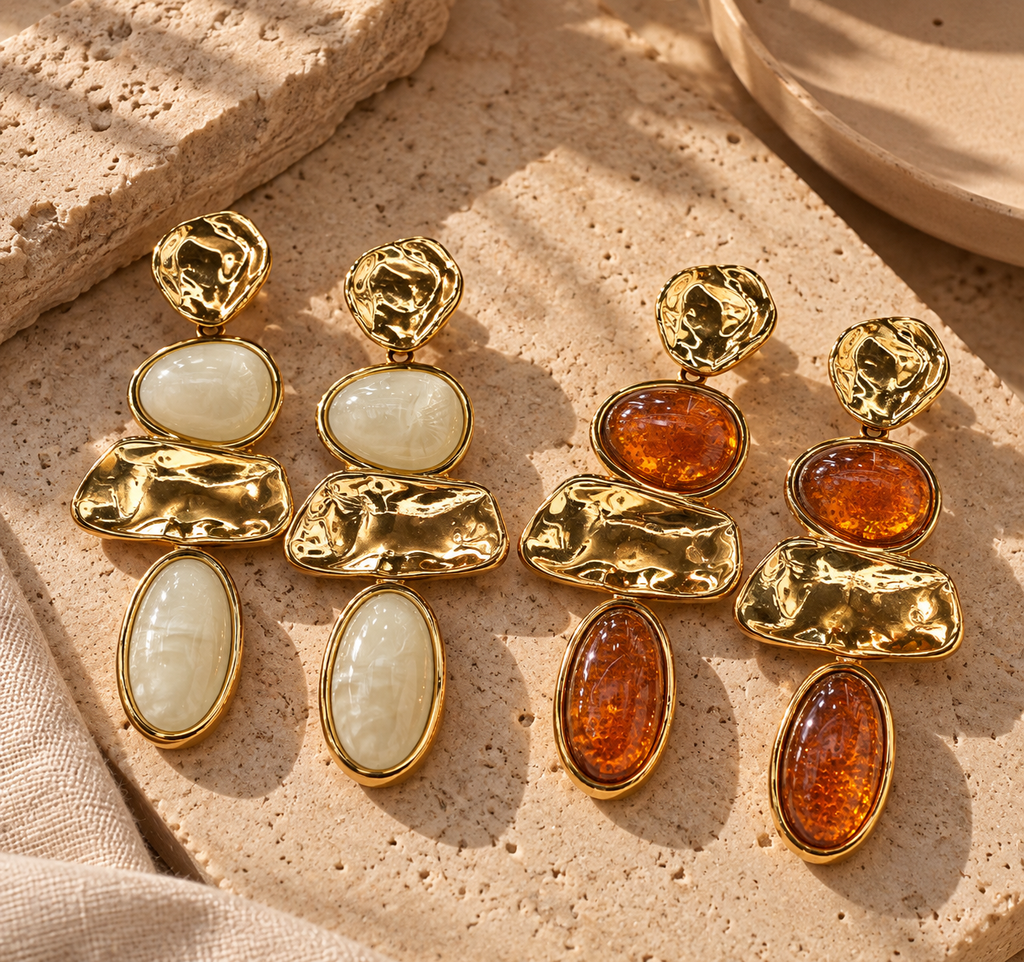 Boucles d'oreilles Talia