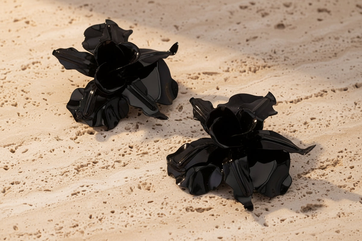 Boucles d'oreilles Nina