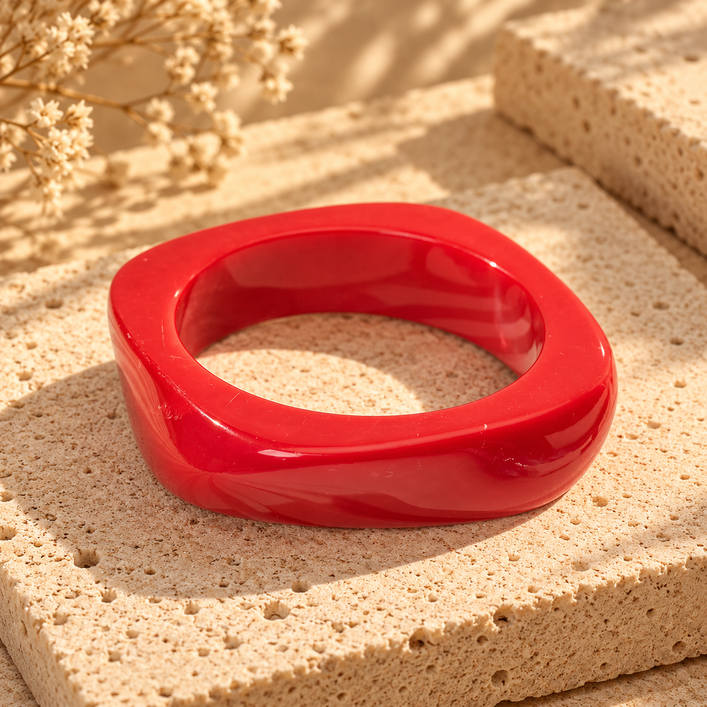 Bracelets Rubis