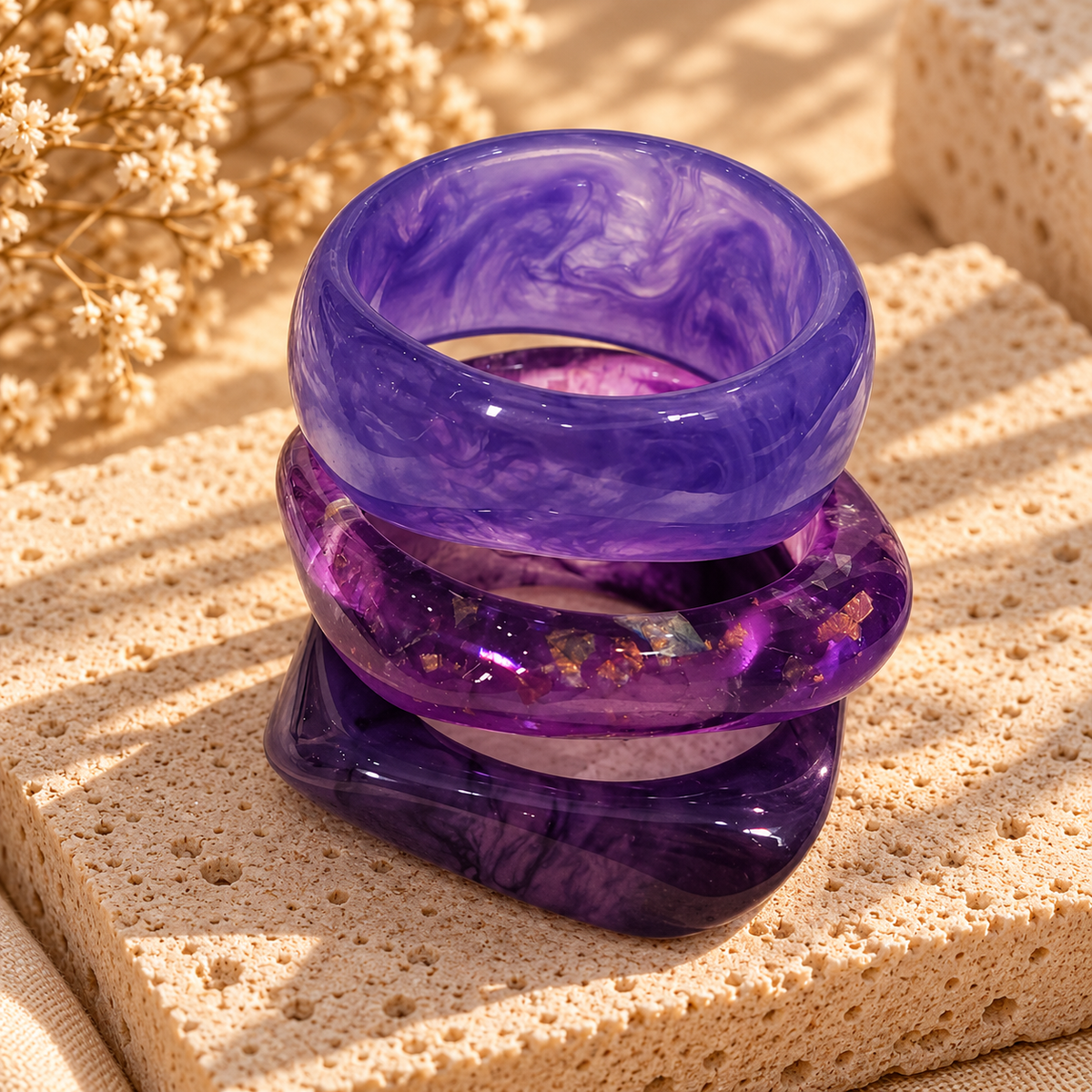 Bracelets Prune
