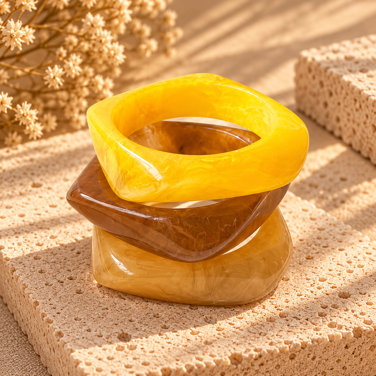 Bracelets Safran