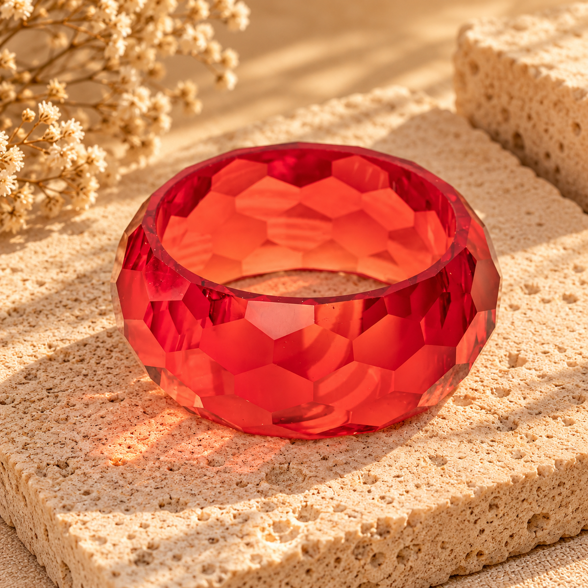 Bracelets Rubis