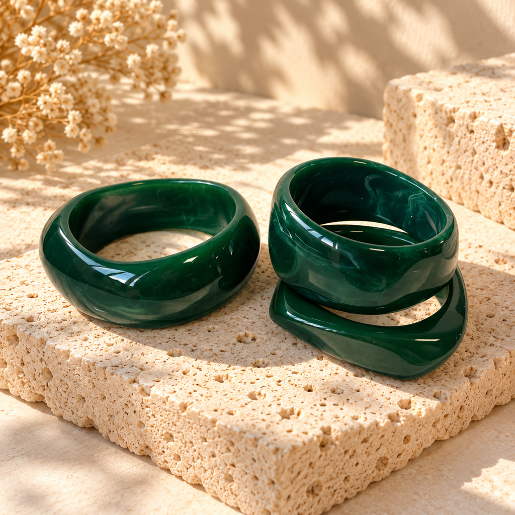 Bracelets Jade