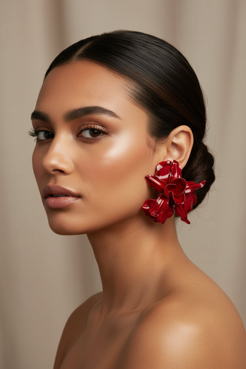 Boucles d'oreilles Nina