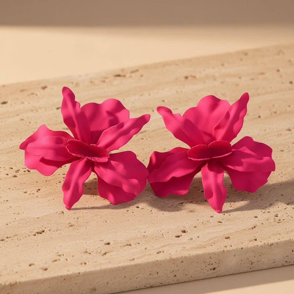 Boucles d'oreilles Elia