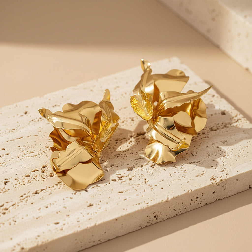 Boucles d'oreilles Naya